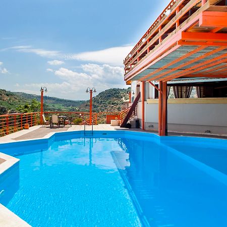 Aparthotel Estate Kares Tílisos Exterior foto