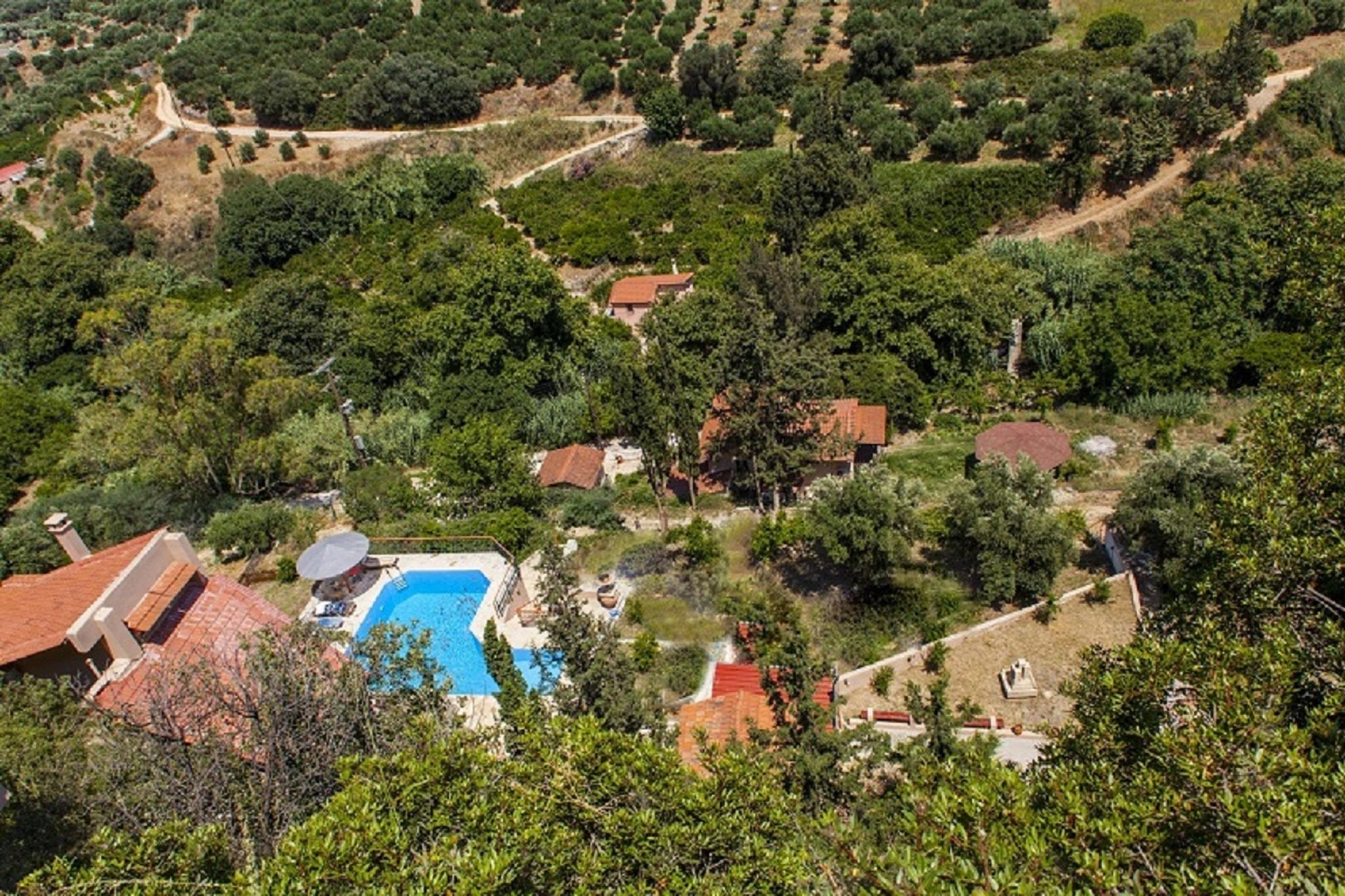 Aparthotel Estate Kares Tílisos Exterior foto