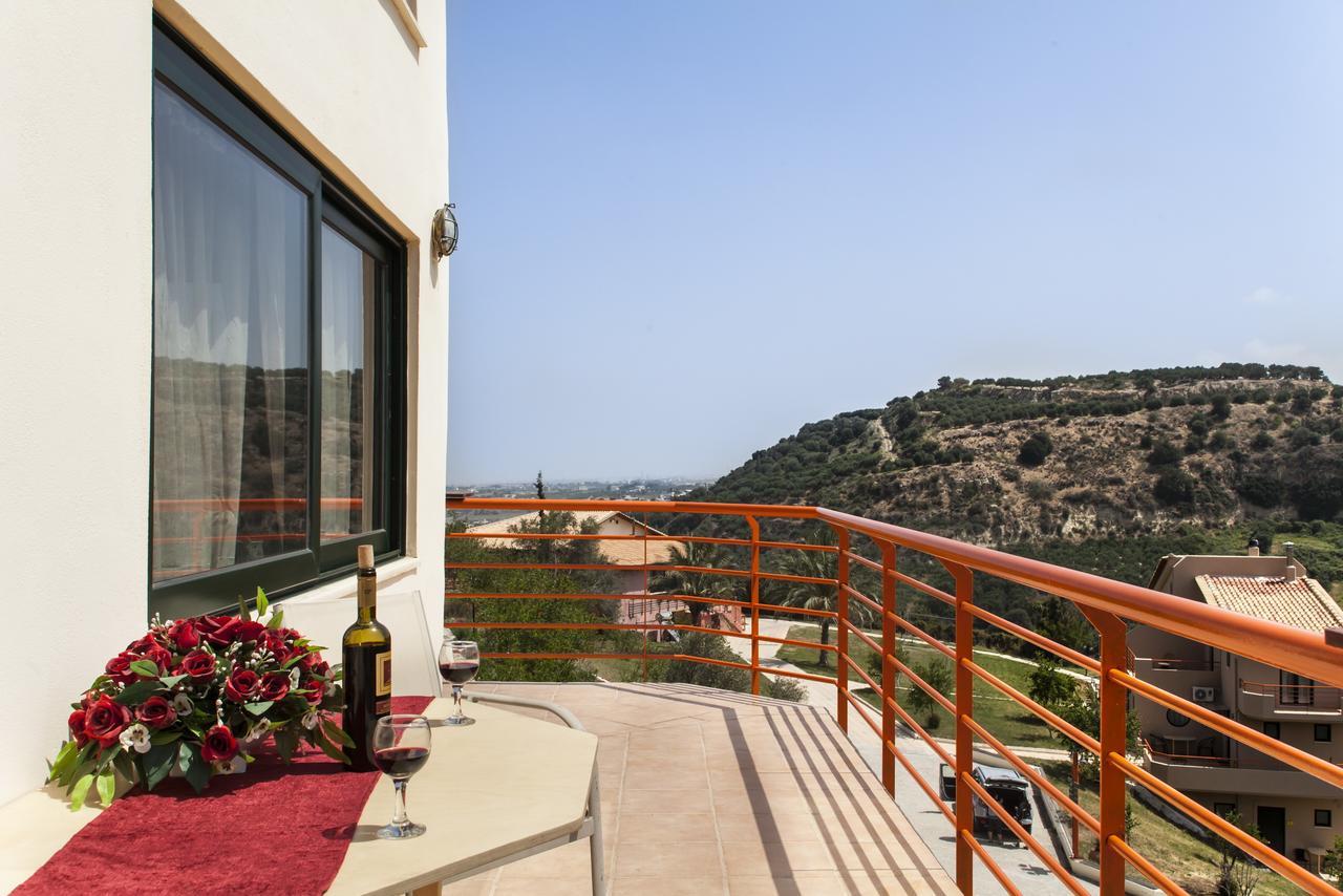 Aparthotel Estate Kares Tílisos Exterior foto